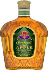 CROWN ROYAL APPLE 750ML