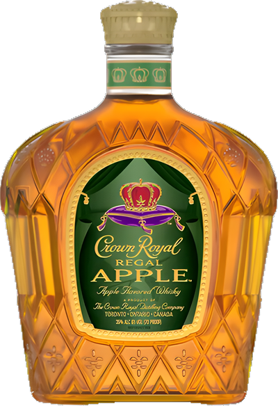 CROWN ROYAL APPLE 750ML