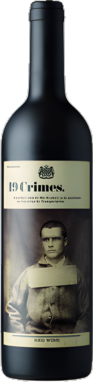 19 CRIMES RED WINE 750ML