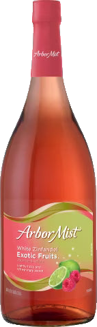 Exo Fru White Zinfandel