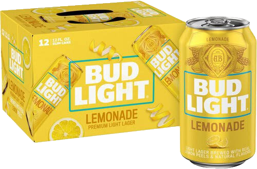 Bud Light Lemonade 24oz