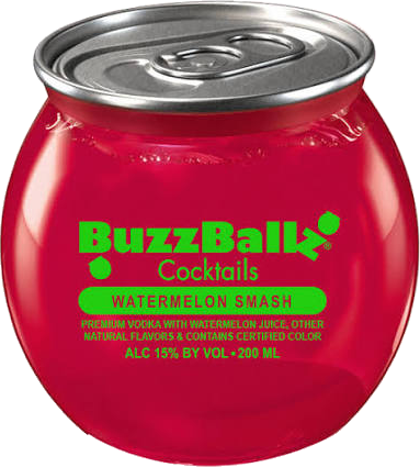 Buzzballz Watermelon Smash