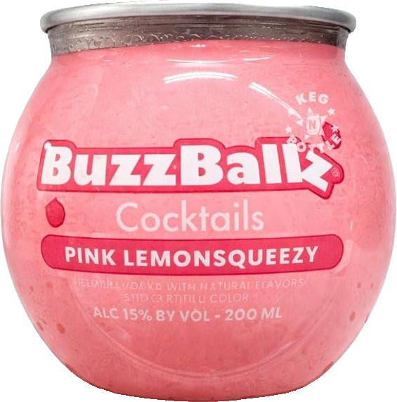 Buzzballz 200ml