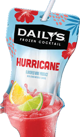 Daily Frozen Hurricane 10oz