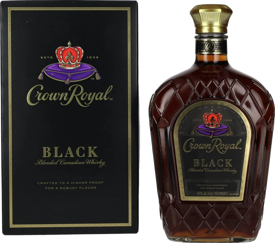 Crown Royal Black