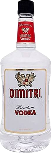 Dimitri Vodka 1.75L
