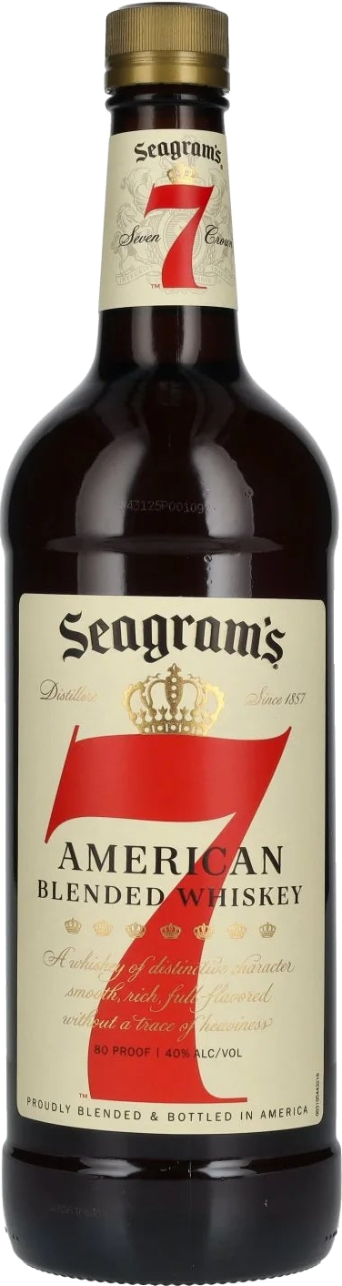 Seagrams 7