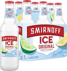 Smirnoff Ice 6PK/11.2oz Bottles