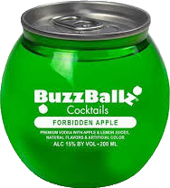 Buzzballz Forbidden Apple 200ml