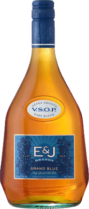 E & J V S O P 750ml