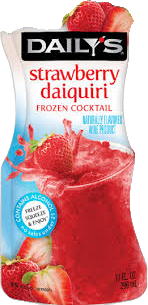 Dailys Strawberry Daiquiri