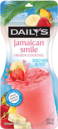Dailys Jamaican Smile 10oz