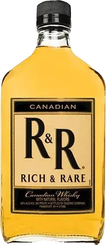 R R Whiskey 375ml