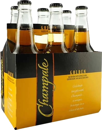 Golden Champale 6PK/12oz Bottles