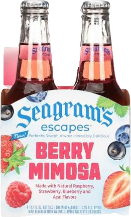 Sgms Wild Berries 4PK/11.2oz