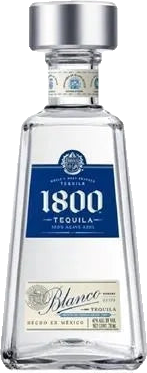 1800 Silver 750ml