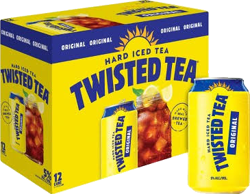 Twisted Tea Ori 12PK