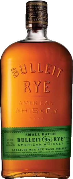 Bulleit 95 Rye 750ml