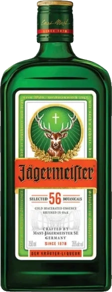 Jagermeister 750ml