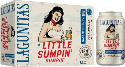 Lagunitas Little Sumpin 12PK