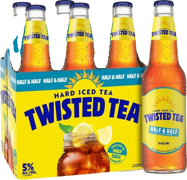 Twisted Tea Half & Half 6PK