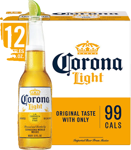 Corona Light 12PK/12oz Bottles