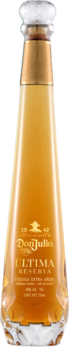 Don Julio Ultima Extra Anejo 750ml