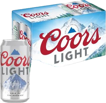 Coors Light 15PK