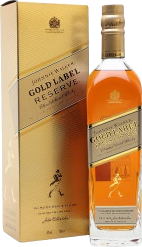 Johnnie Walker Gold Label 750ml