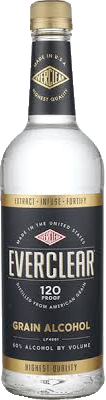 Everclear 750ml