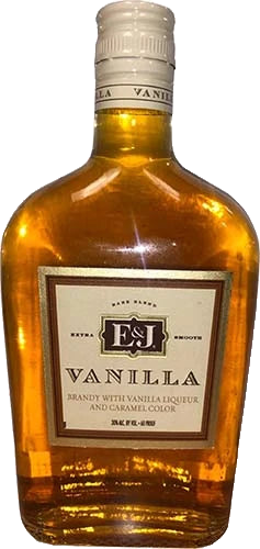 E & J Vanilla 375ml