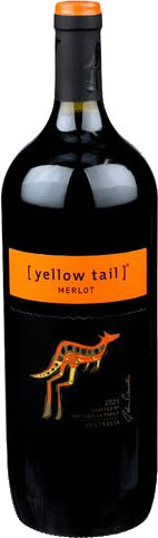 Yellow Tail Merlot 1.5L