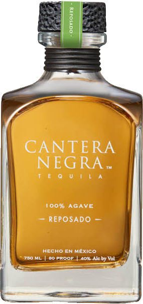 Cantera Negra Reposado