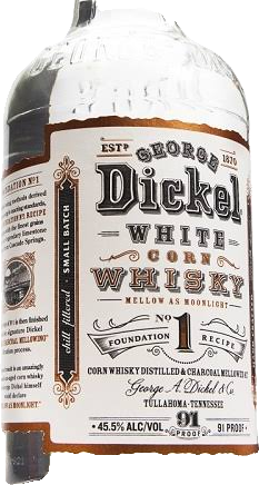 Dickel White Corn Whisky