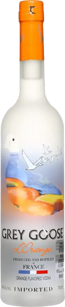 Goose Orange