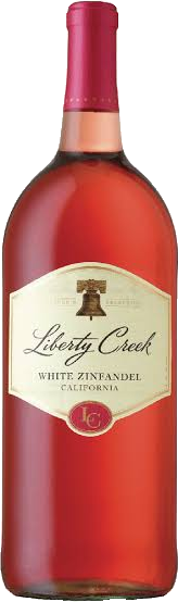 Liberty Creek White Zinfandel