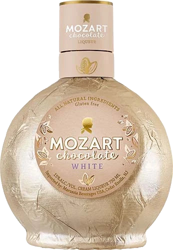 White Chocolate Liqueur