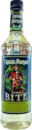 Captain Morgan Lime Bite