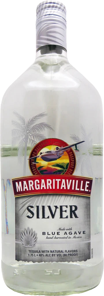 Margaritaville Silver 1.75L