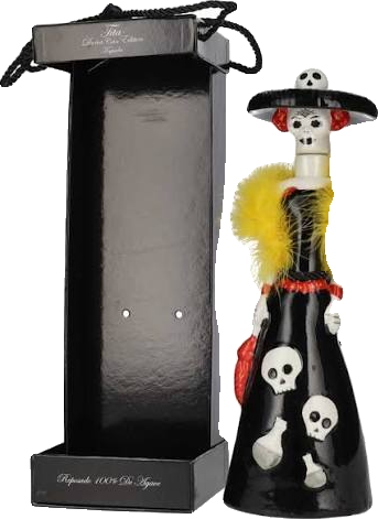 Dona Celia Edition Tequila Rep