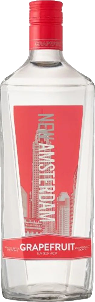 New Amsterdam Grapefruit Vodka 1.75L