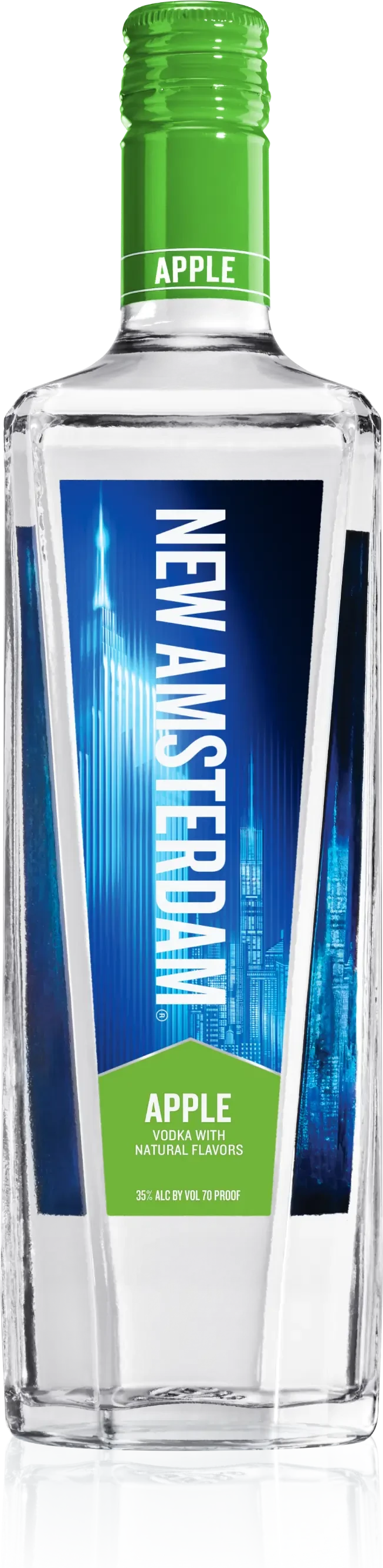 New Amsterdam Apple