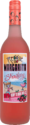 Reggae Strawberry Margarita