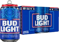 Bud Light 12oz 15PK Can