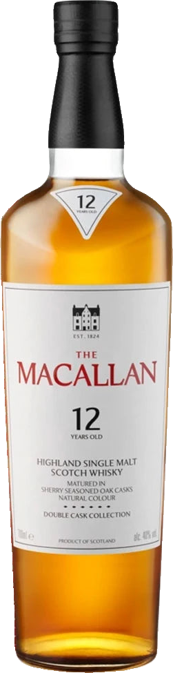 Macallan 12 y Double Cask 750ml