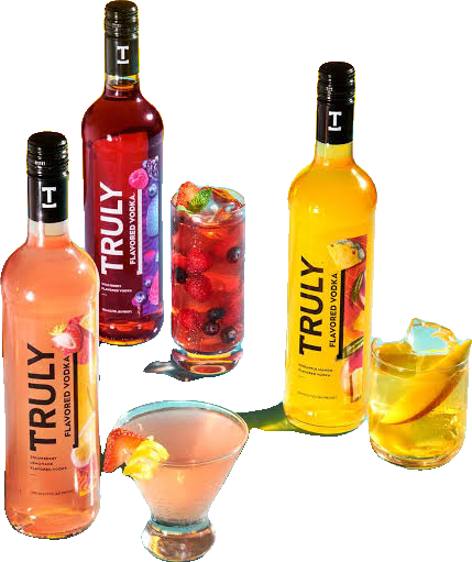 Truly Vodka