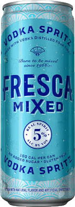 Fresca Mix Vodka 4PK