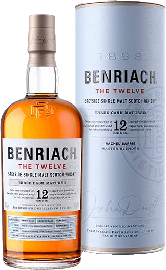 Benriach the 12 Years