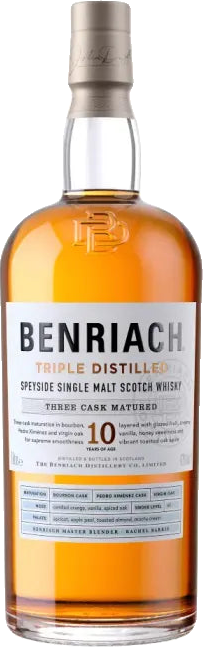 Benriach the 10 Years