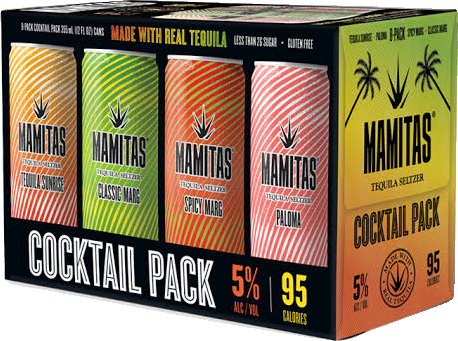 Mamitas Variety 8PK Can